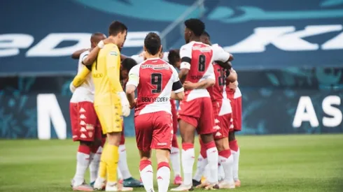 El cuadro del principado suma 77 puntos. Tres por debajo del Lille, líder de la competencia.