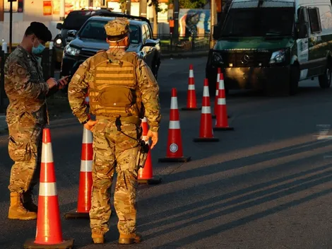 Toque de queda | A qué hora comienza este sábado