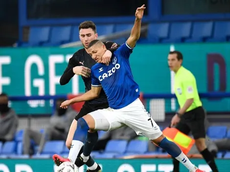 Manchester City juega sobrado y el Everton sueña con Europa