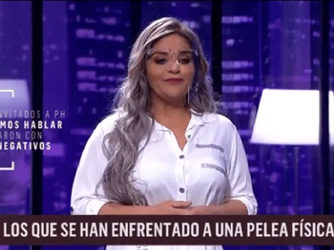Katherine Orellana recuerda la pelea que tuvo con ex pareja