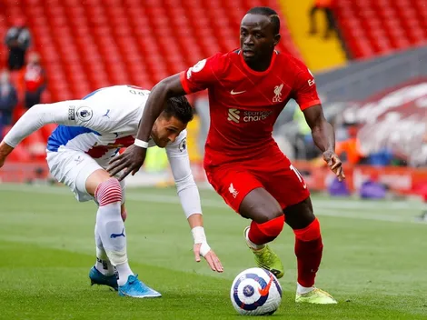Liverpool se mete en la Champions gracias a Sadio Mané