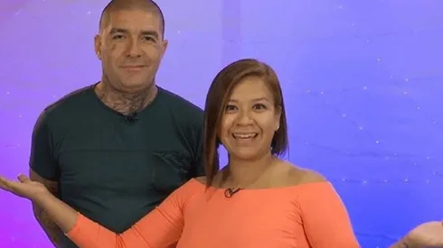 El cantante estuvo presente en "De tú a tú"