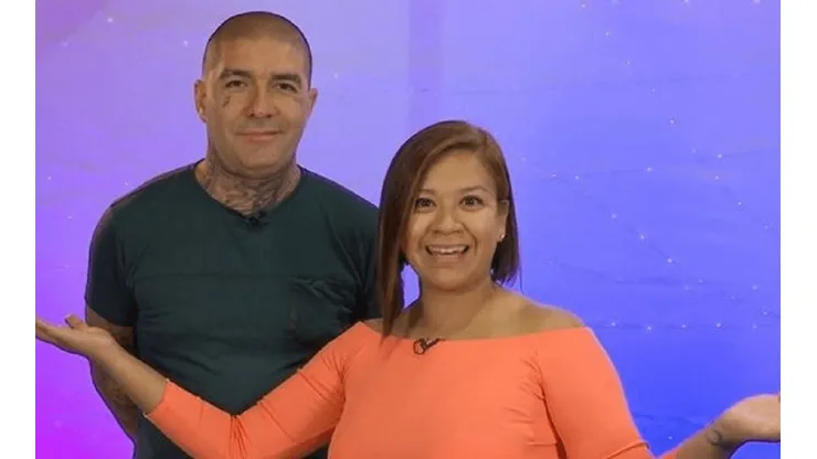 El cantante estuvo presente en "De tú a tú"