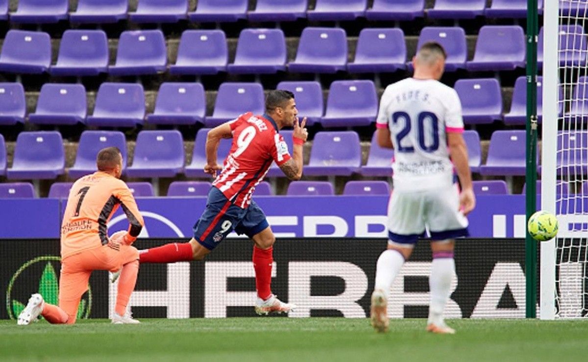 ¡Atlético Madrid campeón de La Liga! Remontada angustiante y sufrido ...