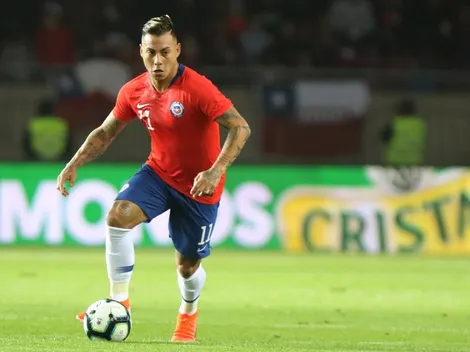 Canales: "Eduardo Vargas no tiene competencia en la Roja"