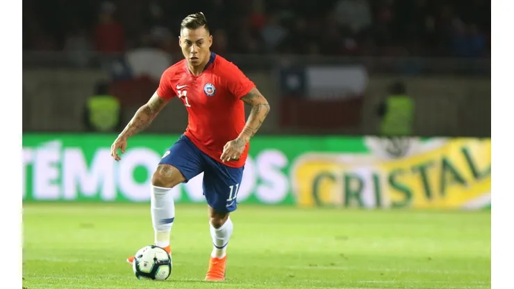 Gustavo Canales cree que a Eduardo Vargas le falta competencia en la selección chilena