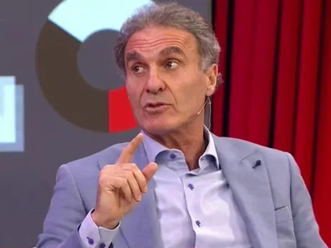 Ruggeri polémico: "El hincha de Boca envidia a River Plate"