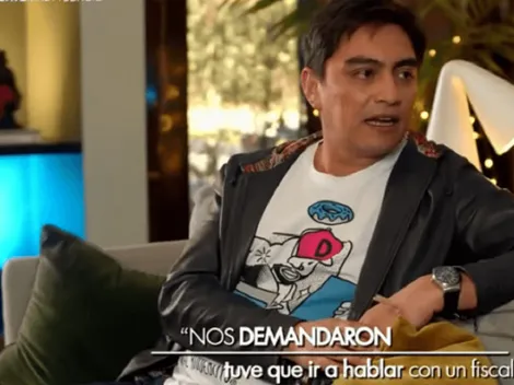 Sergio Freire explica por qué ya no realiza el personaje "Cabo Freire"