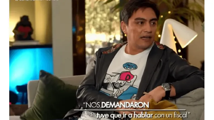 El comediante explicó por qué retiró al personaje.