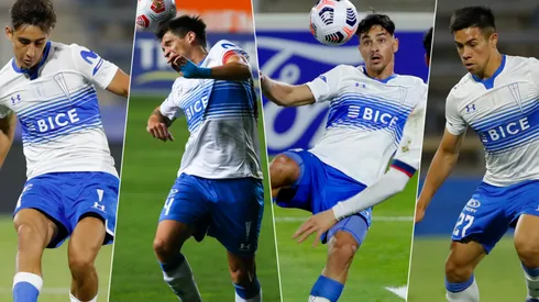 La UC prepara cuatro cambios para enfrentar a Unión Española.