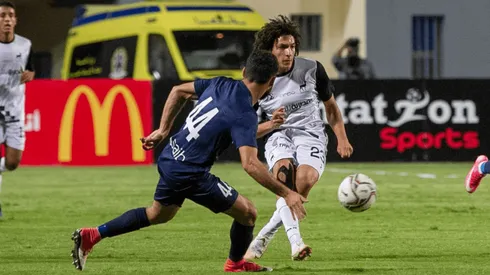 Wadi Degla no pudo ganar