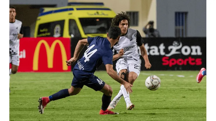 Wadi Degla no pudo ganar