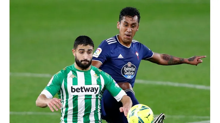 Una temporada con broche de oro quiere cerrar el Betis en la Liga de España.