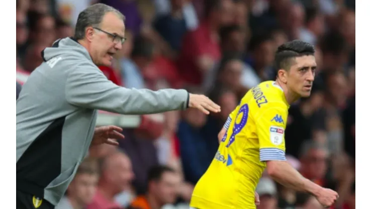 Bielsa dijo adiós a dos de sus principales figuras en el Leeds