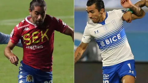 La broma de Puch a Magnasco en la previa de duelo entre la UC y UE.