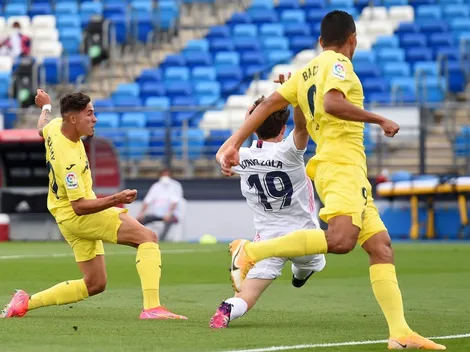 Real Madrid gana en el agregado pero no le alcanza