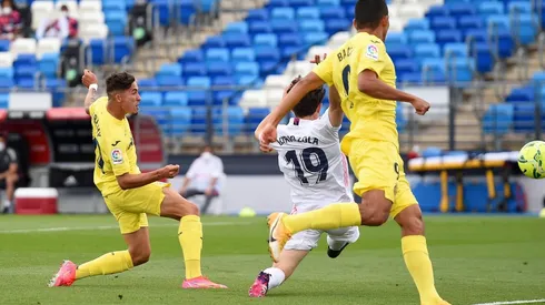 El Real debe esperar un tropiezo del Atleti.