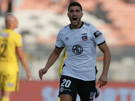 Blandi deja botando que va por una revancha en Colo Colo