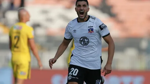 Nicolás Blandi está concentrado en una revancha en Colo Colo.