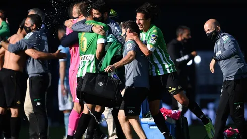 Bravo logra la hazaña y jugará la Europa League junto al Betis