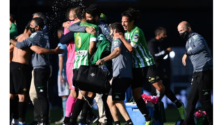 Bravo logra la hazaña y jugará la Europa League junto al Betis