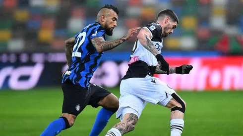 Vidal sigue sin sumar minutos post operación y esta es la última oportunidad.