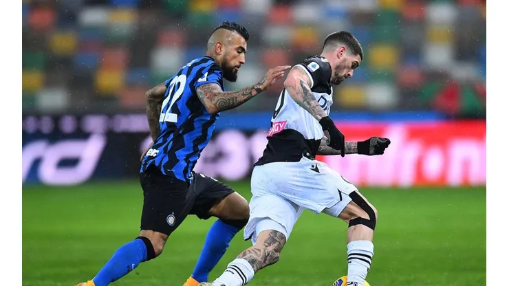 Vidal sigue sin sumar minutos post operación y esta es la última oportunidad.
