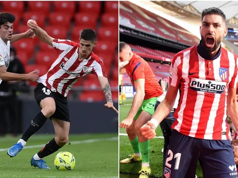 Los favoritos en la lucha de La Liga