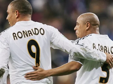 “Me acosté más veces con Ronaldo que con mi esposa”