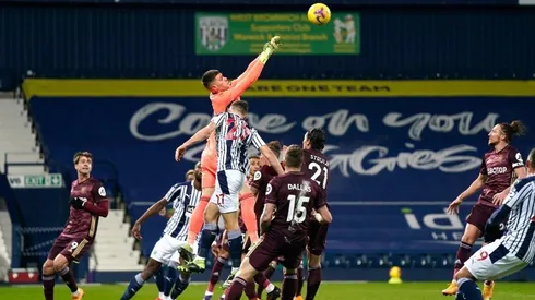 El Leeds cerrará la temporada entre los mejores 10 del torneo inglés.