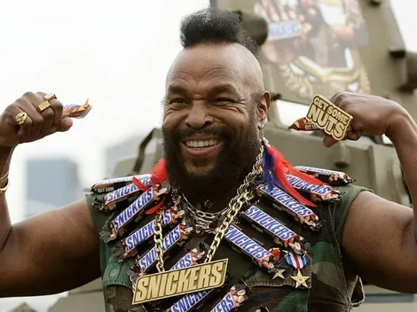 ¿Qué fue del conocido Mr. T a 30 años del final de "The A-Team"?