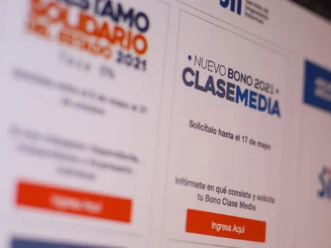 ¿Cómo postular al Bono Adicional Clase Media?