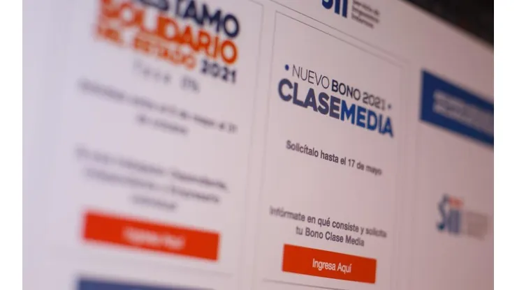 Bono Adicional Clase Media