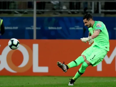 Arias rechaza haber renunciado a la Selección