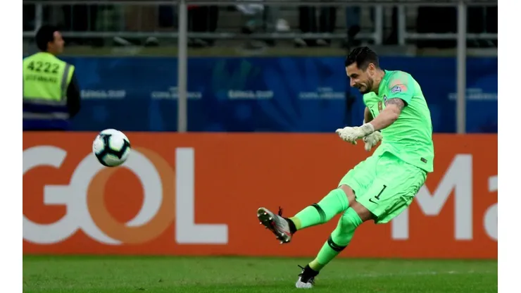 Gabriel Arias aclara que no ha renunciado a la selección chilena