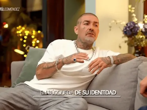 DJ Méndez habla sobre su relación con su hijo Leo Méndez Jr.