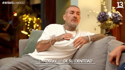 El cantante estuvo presente en "De tú a tú"