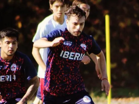 El drama de goleador uruguayo en Chile