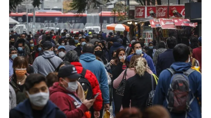El llamado de las autoridades es a mantener los cuidados sanitarios pese a la fase en que se encuentre tu comuna.