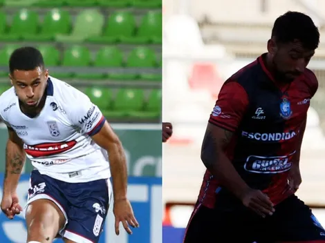 Horario: Melipilla y Antofagasta abrirán la jornada dominical