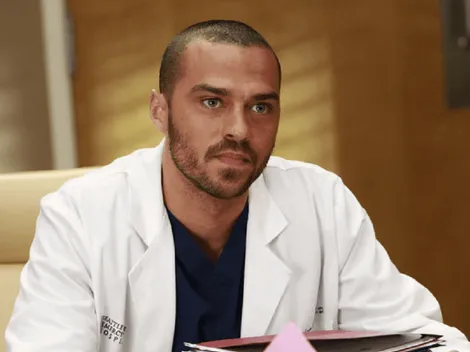 Jesse Williams se despide de Jackson Avery y de Grey's Anatomy
