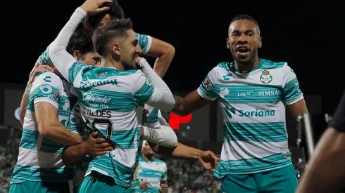 Santos Laguna quedó a 90 minutos de alcanzar la final de la Liga MX.