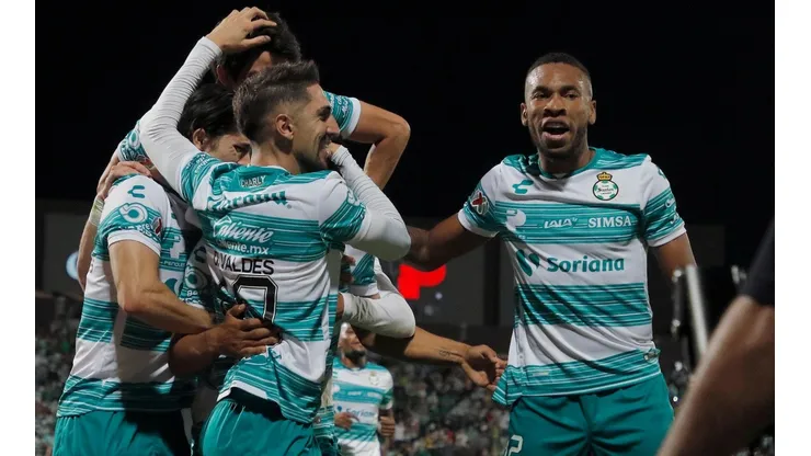Santos Laguna quedó a 90 minutos de alcanzar la final de la Liga MX.