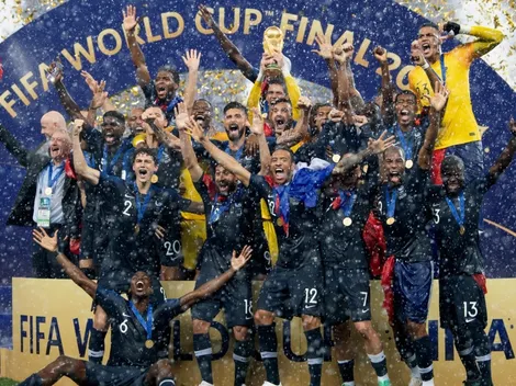 Infantino aprueba que el Mundial se juegue cada dos años