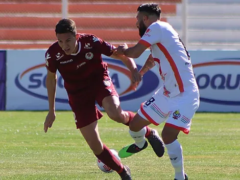 Cobresal gana y rompe racha de Deportes La Serena