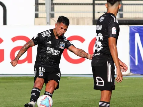 Quinteros golpea la mesa con cambios potentes en el once de Colo Colo