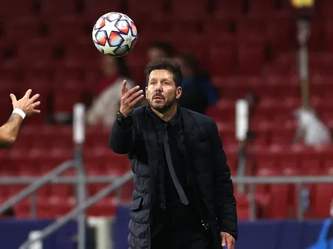 Simeone y La Liga: "Lo que sigue es nuestra responsabilidad"