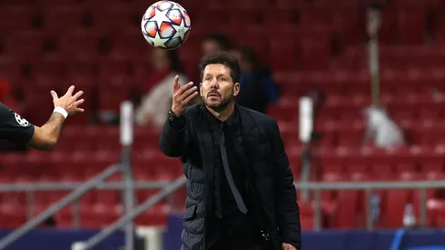 Simeoni ni piensa en el Real Madrid en la lucha por el título de La Liga