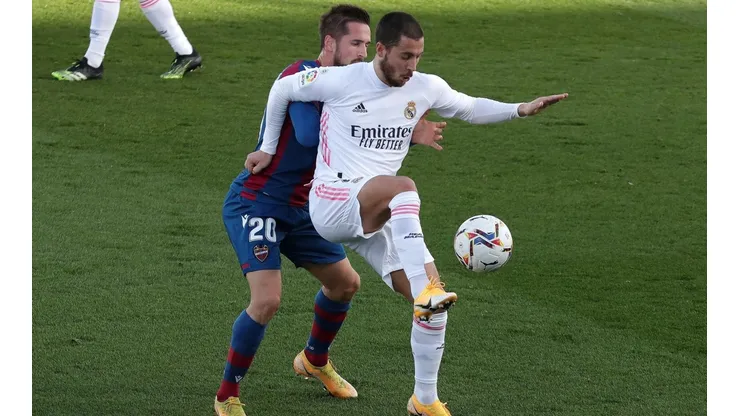 Hazard cierra una temporada para el olvido