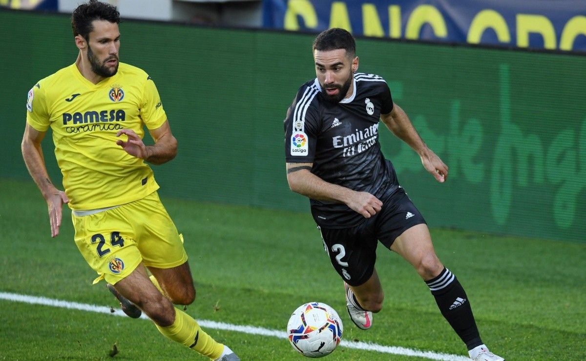 Real Madrid vs Villarreal | Cómo ver EN VIVO ONLINE y por TV a los ...